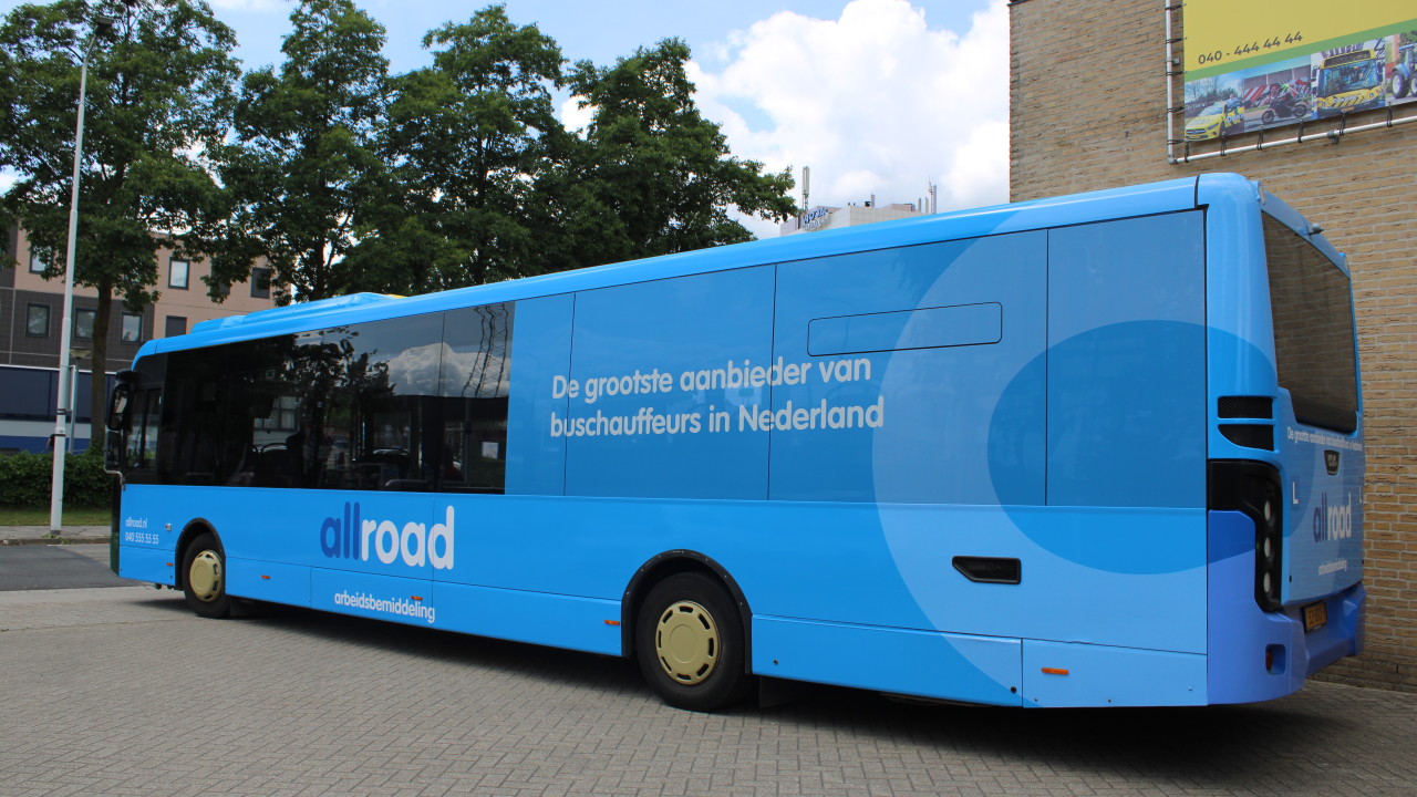 Allroad en Rijschool Dekker Eindhoven afbeelding 6